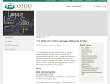 Tablet Screenshot of lrc.ohio.edu