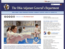 Tablet Screenshot of ong.ohio.gov